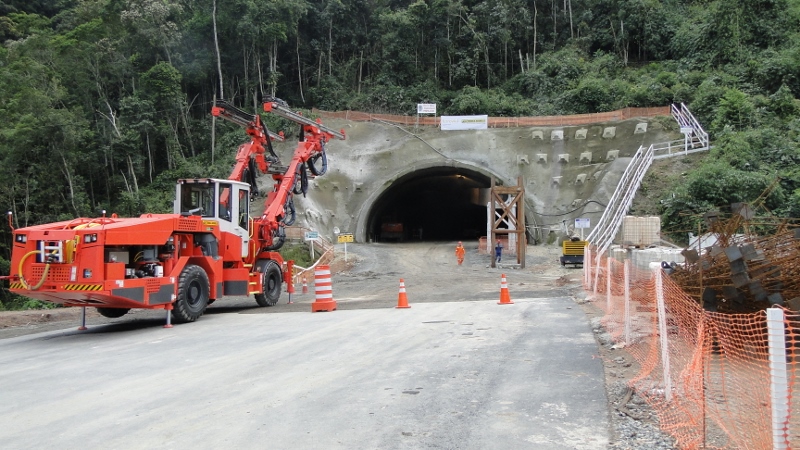 Obras Concluídas