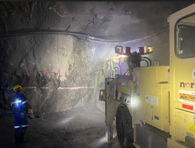 Mina Pilar Jaguarari