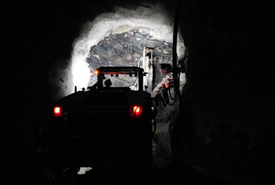 Mina Pilar de Goiás