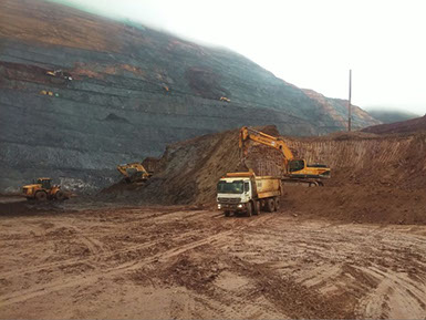 Mina Várzea do Lopes