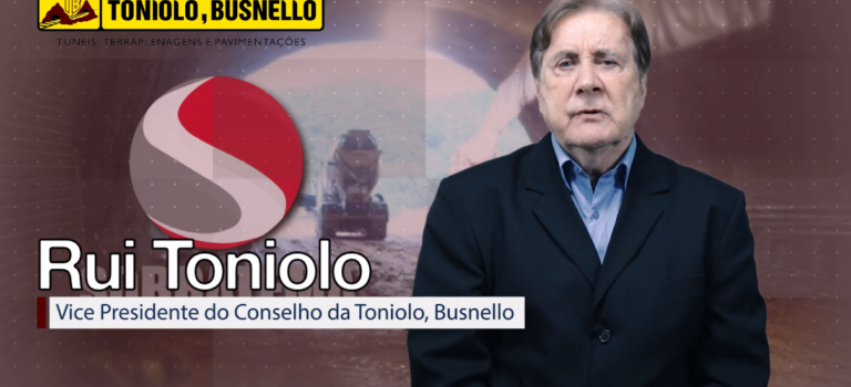 Toniolo, Busnello marca presença na 16ª Edição do “Tendências no Mercado da Construção” da Sobratema