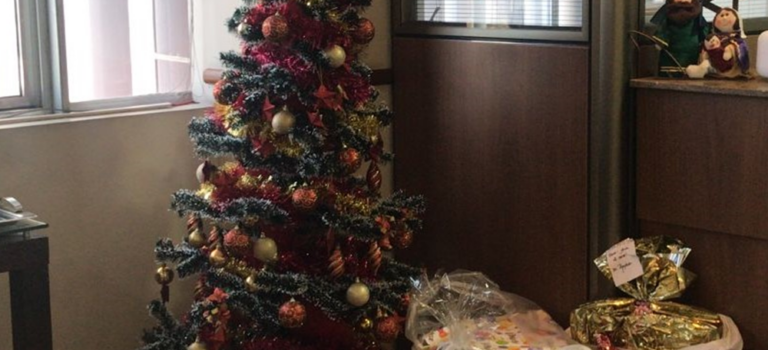 Funcionários da Toniolo, Busnello contribuem para o “Feliz Natal” de 50 crianças carentes